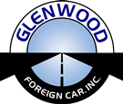 Glenwood Foreign Car Logo