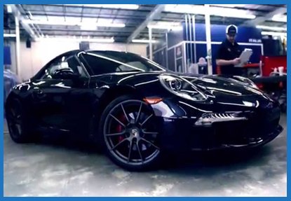 Porsche Repair & Service