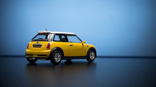 Mini Cooper S