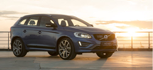 Volvo XC60 R