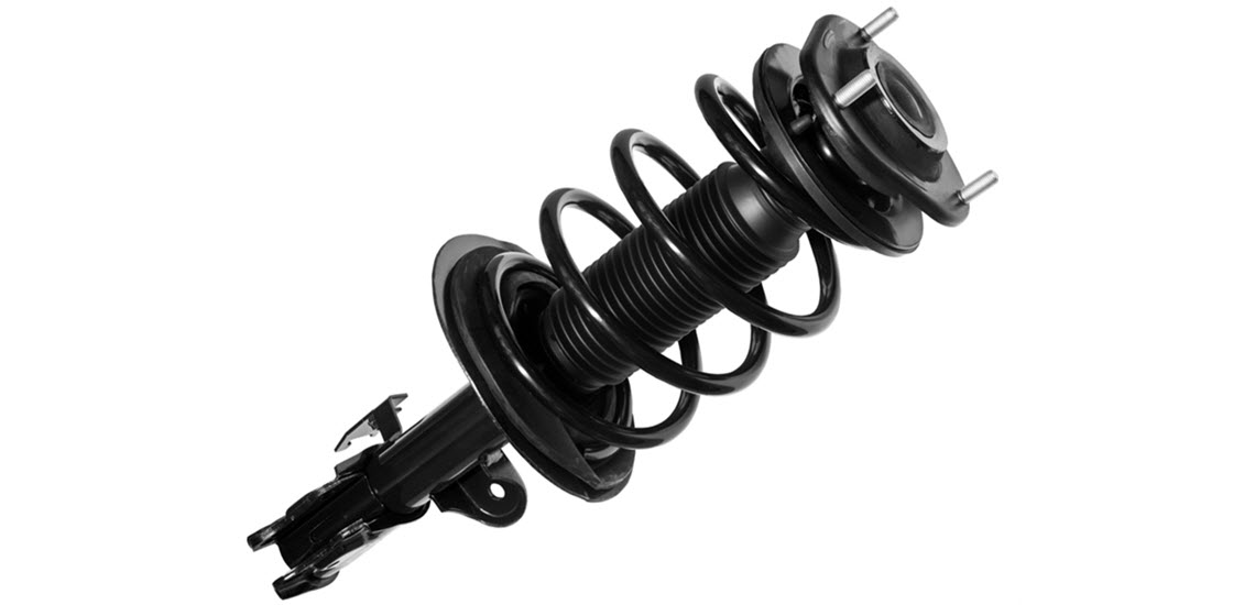 Volvo Front Strut