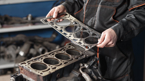 BMW Head Gasket Repair