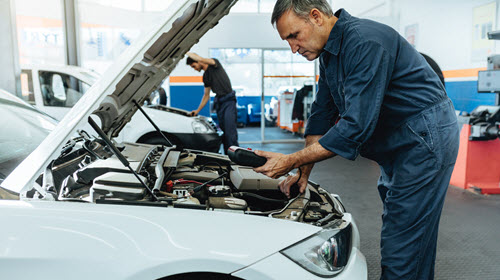 Volkswagen Coolant Temperature Sensor Check