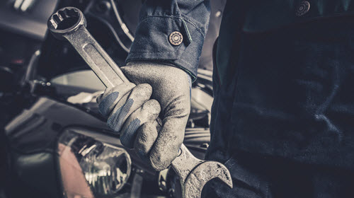 Jaguar Timing Chain Tensioner Repair