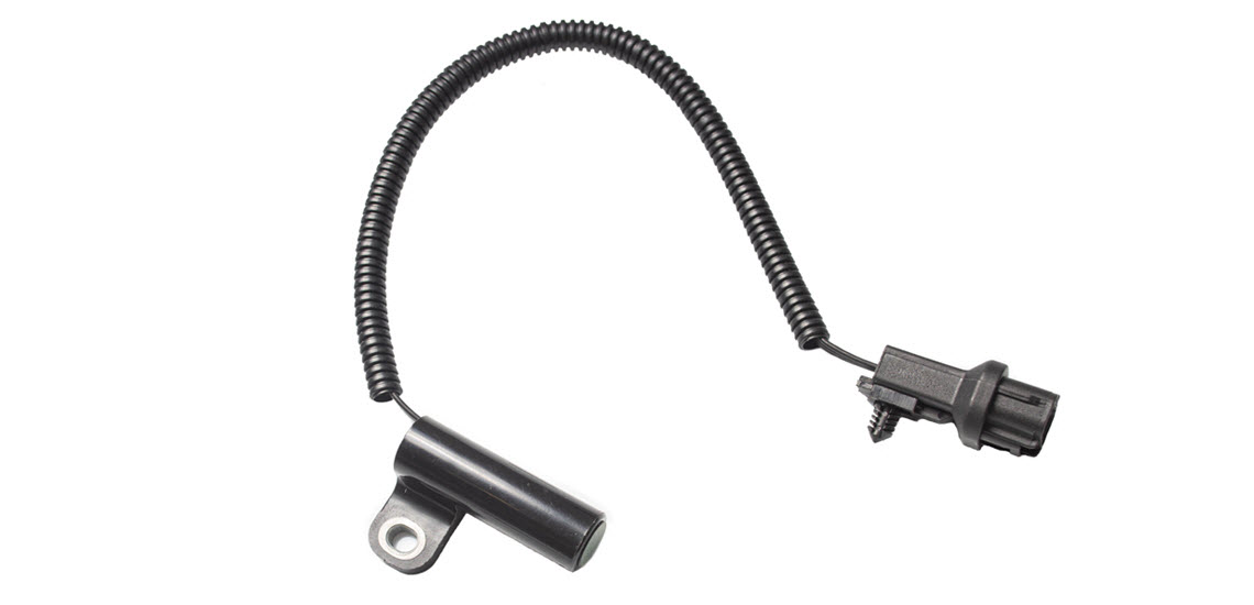 Volvo Crankshaft Position Sensor