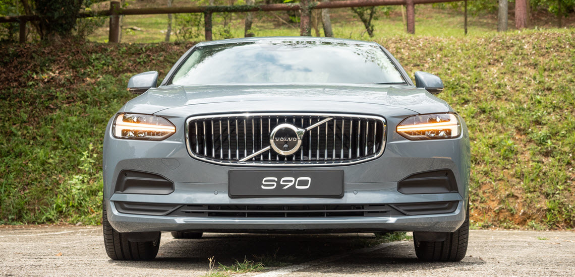 Volvo S90 Car