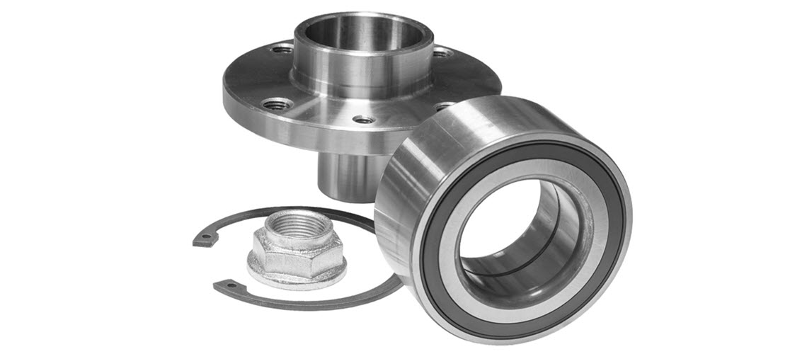 Jaguar Front Wheel Bearing