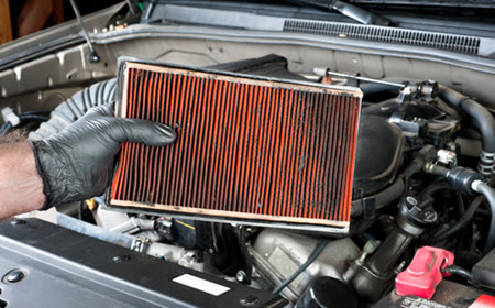 Volkswagen Air Filter Replacement