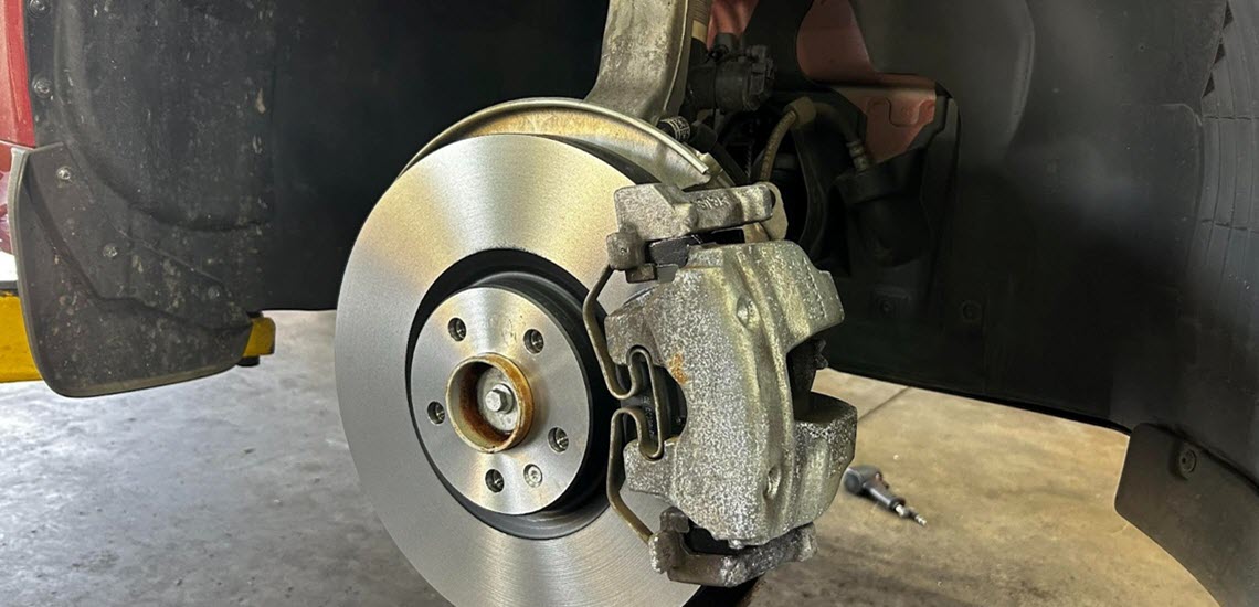 Car Brake Repair