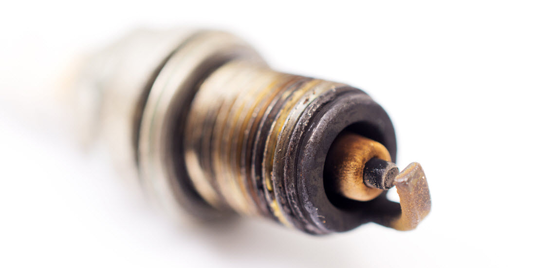 MINI Used Spark Plug