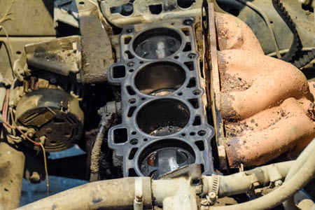 Mini Cooper Head Gasket Check