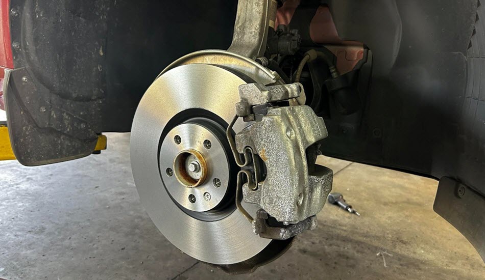 Brake Repair Glenwood Foreign Car 333 Woolston Drive, Yardley, PA 19067