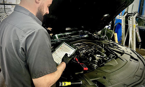 Engine Diagnostics Glenwood Foreign Car 333 Woolston Dr, Yardley, PA 19067