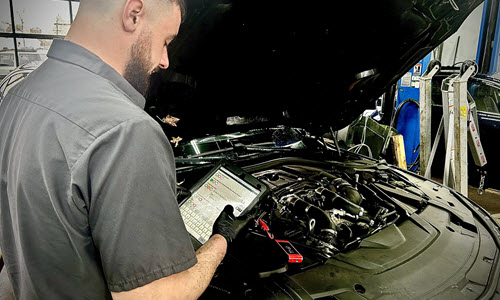 Engine Diagnostics Glenwood Foreign Car 333 Woolston Dr, Yardley, PA 19067