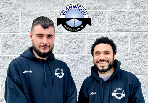 Auto Repair Glenwood Foreign Car 333 Woolston Dr, Yardley, PA 19067