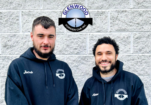 Auto Repair Glenwood Foreign Car 333 Woolston Dr, Yardley, PA 19067