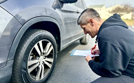 State Inspection Glenwood Foreign Car 333 Woolston Dr, Yardley, PA 19067